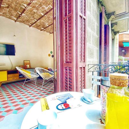 Tyche Apartment 바르셀로나 외부 사진