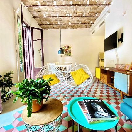 Tyche Apartment 바르셀로나 외부 사진