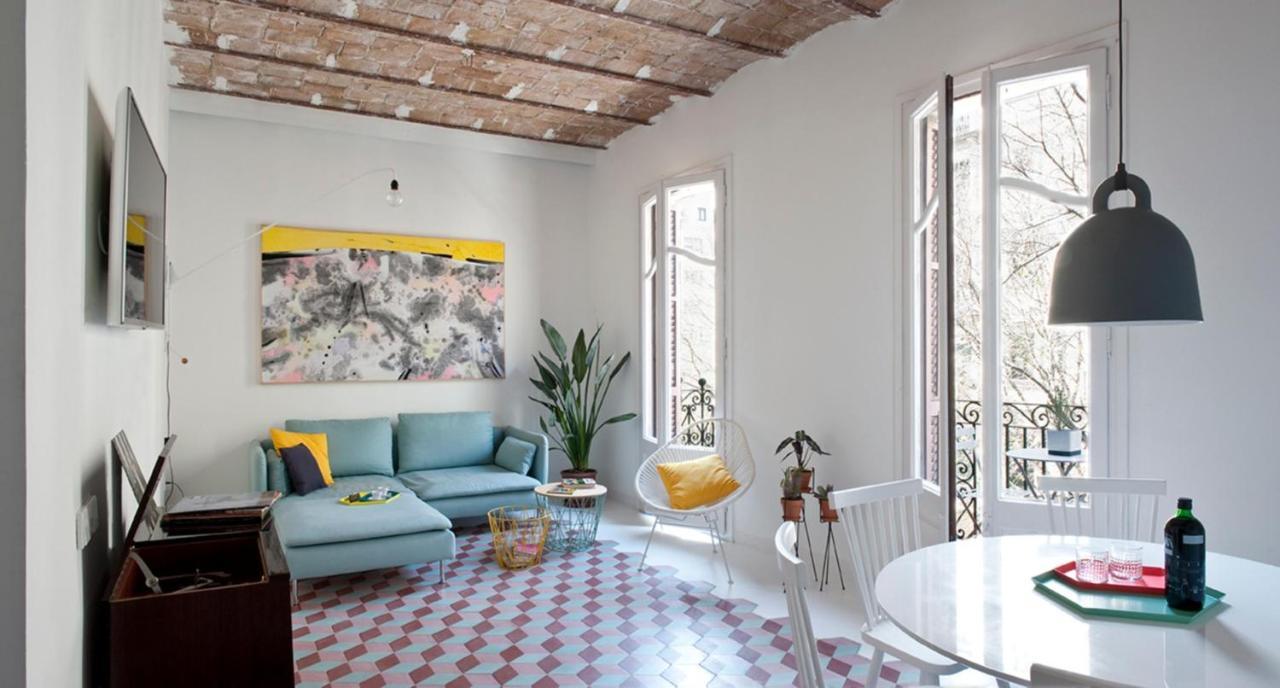 Tyche Apartment 바르셀로나 외부 사진