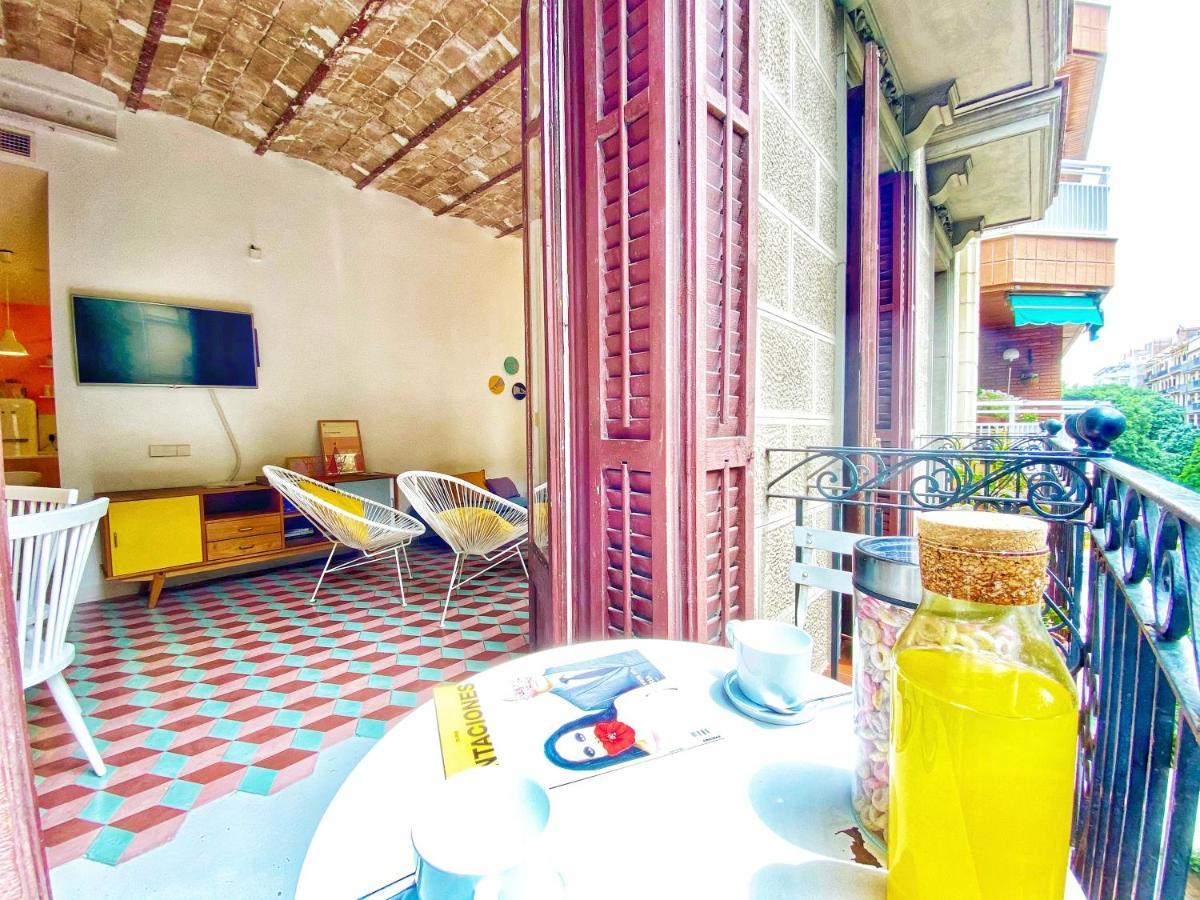 Tyche Apartment 바르셀로나 외부 사진