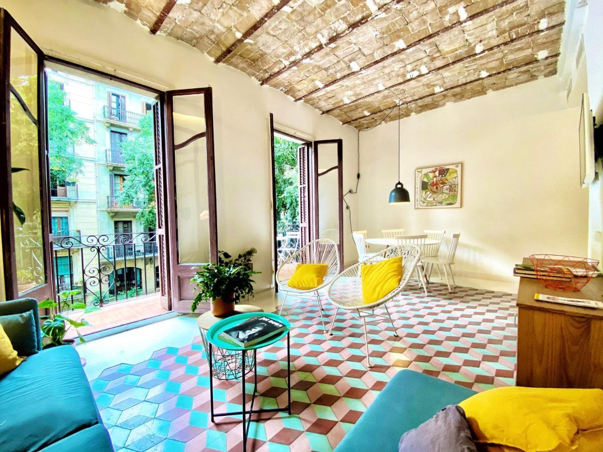 Tyche Apartment 바르셀로나 외부 사진