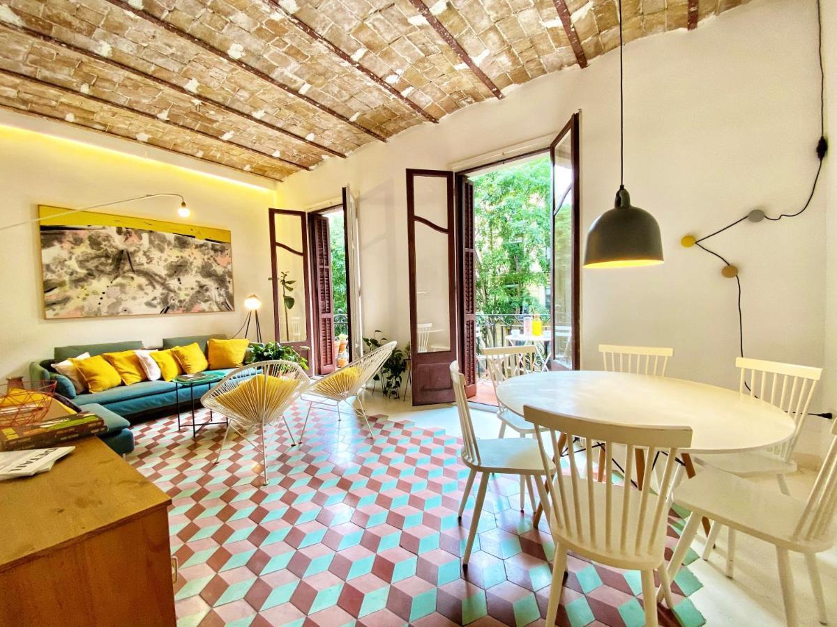 Tyche Apartment 바르셀로나 외부 사진