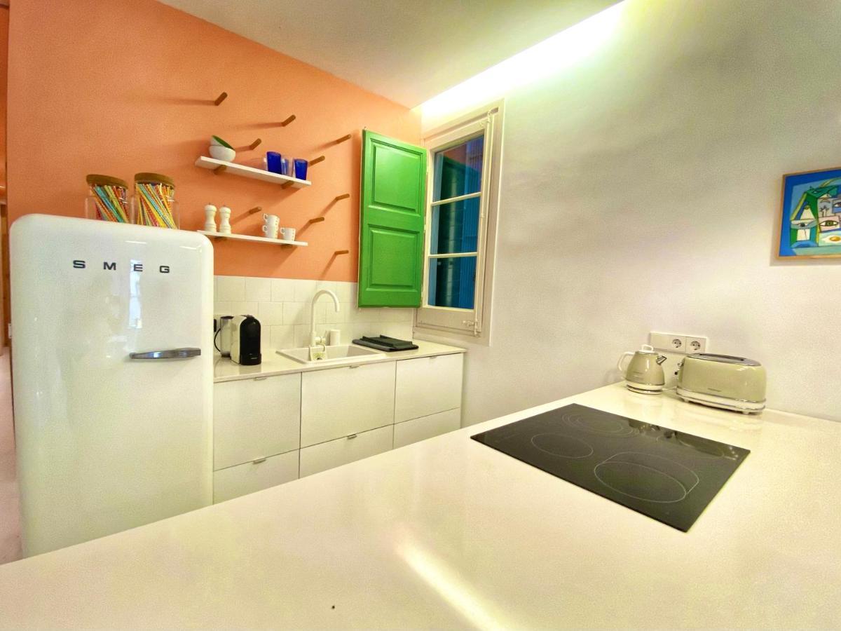 Tyche Apartment 바르셀로나 외부 사진