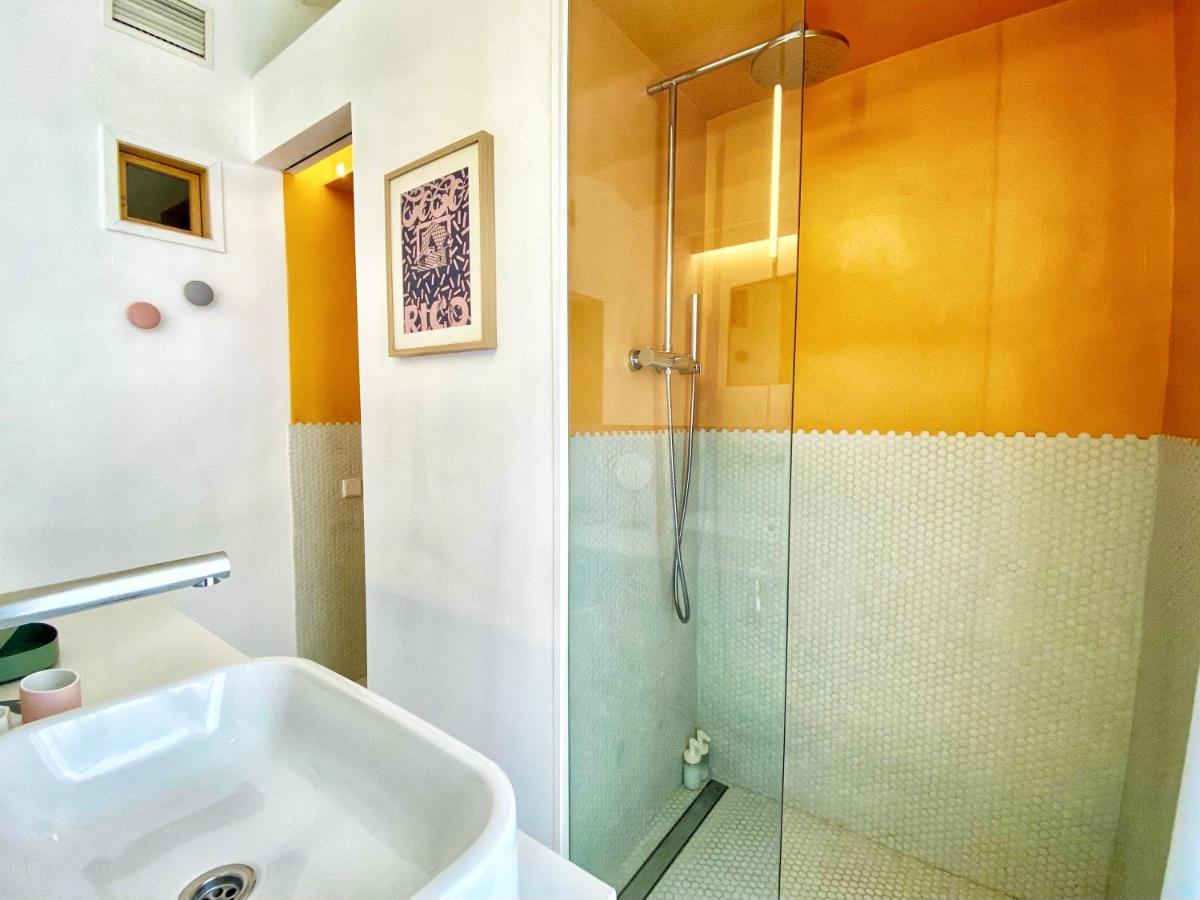 Tyche Apartment 바르셀로나 외부 사진