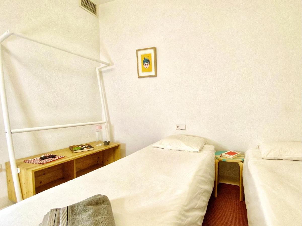 Tyche Apartment 바르셀로나 외부 사진