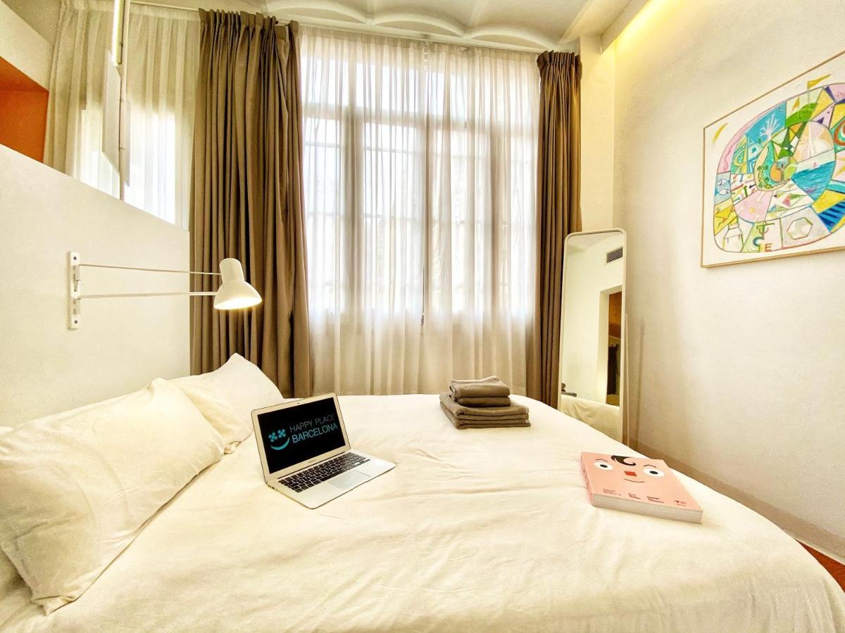 Tyche Apartment 바르셀로나 외부 사진