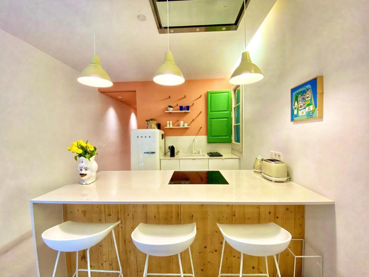 Tyche Apartment 바르셀로나 외부 사진